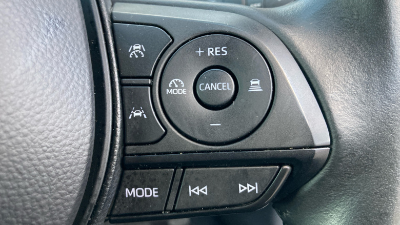 Toyota Corolla Petrol 1.8 VVT-i Hybrid Commercial Auto